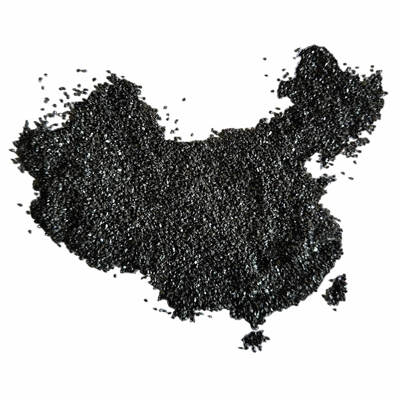 Black Silicon Carbide For Coated