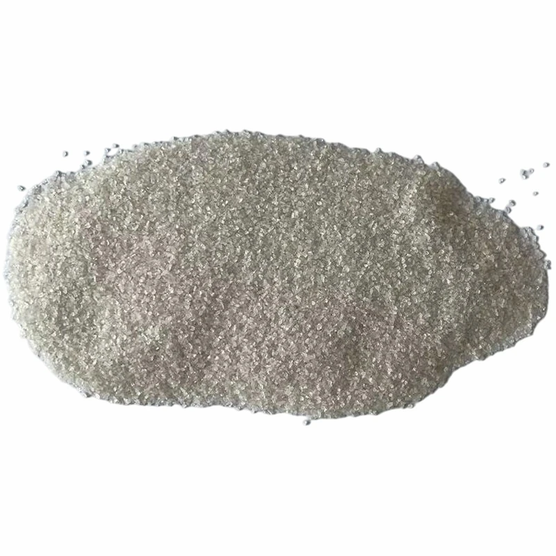 Calcined White Fused Alumina